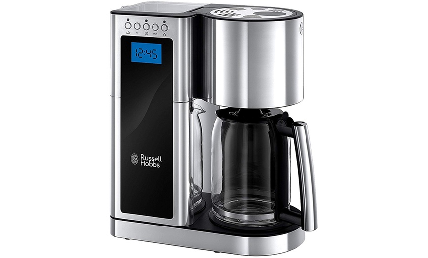 Image 1: Russell Hobbs Coffee Maker