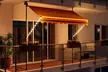 Store de balcon Swing & Harmonie avec éclairage LED, coloris et dimensions au choix - Image 5