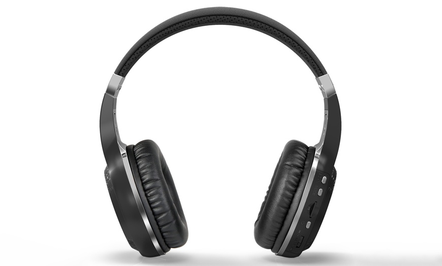 Image 9: Casque Audio Turbine Hurricane