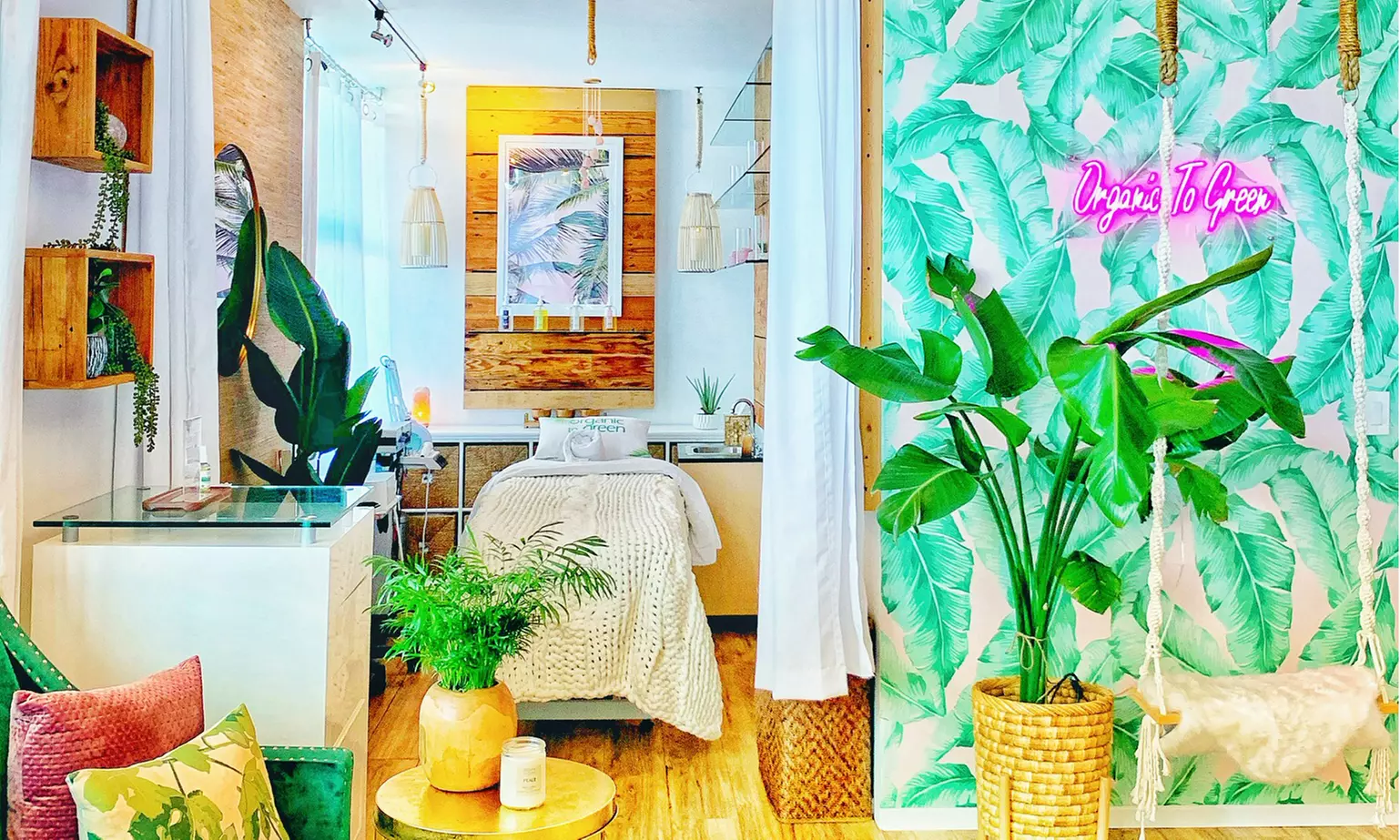  The Bungalow Experience For One & The Bungalow Experience For Two