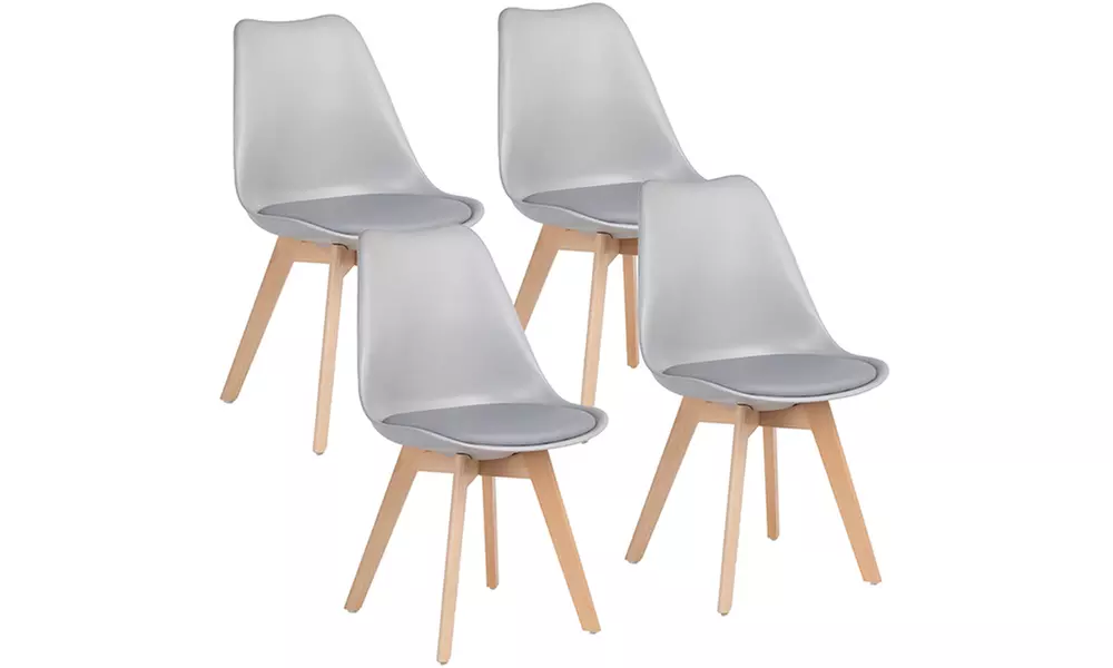 Set da 4 sedie Candice