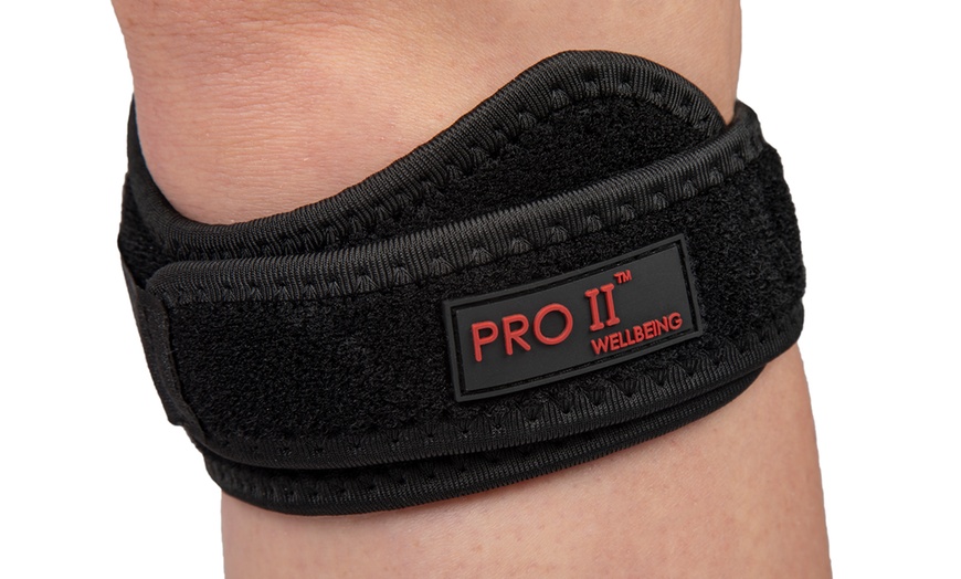 Image 4: Pro 11 Wellbeing Patella Knee Tendon Support