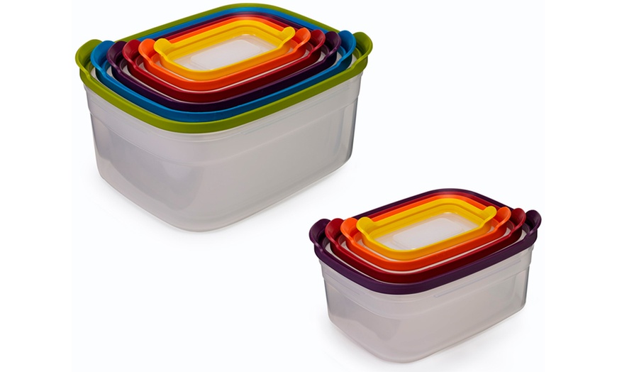 Image 11: Joseph Joseph Nest Storage Set