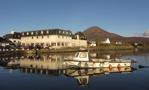 Isle of Skye: Double Room with Breakfast