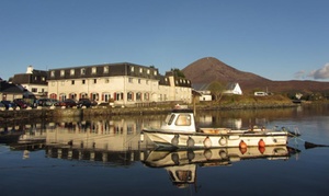 Isle of Skye: Double Room with Breakfast