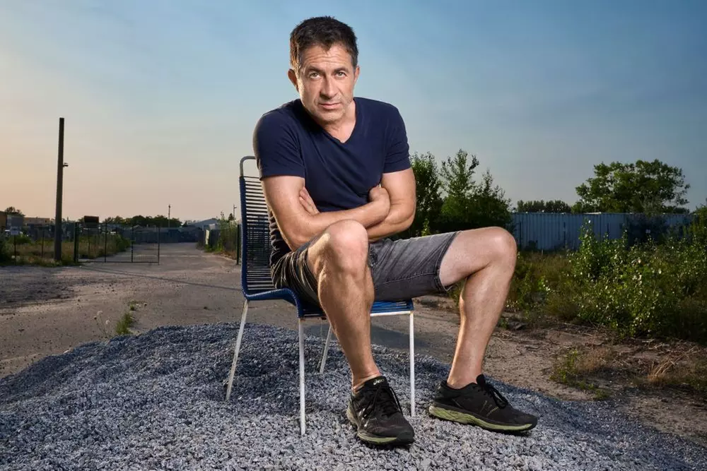 2 Tickets für Rolf Miller „Wenn nicht wann, dann jetzt“ am 28.03. im Kabarett-Theater Die Wühlmäuse (29% sparen) - Primary Image