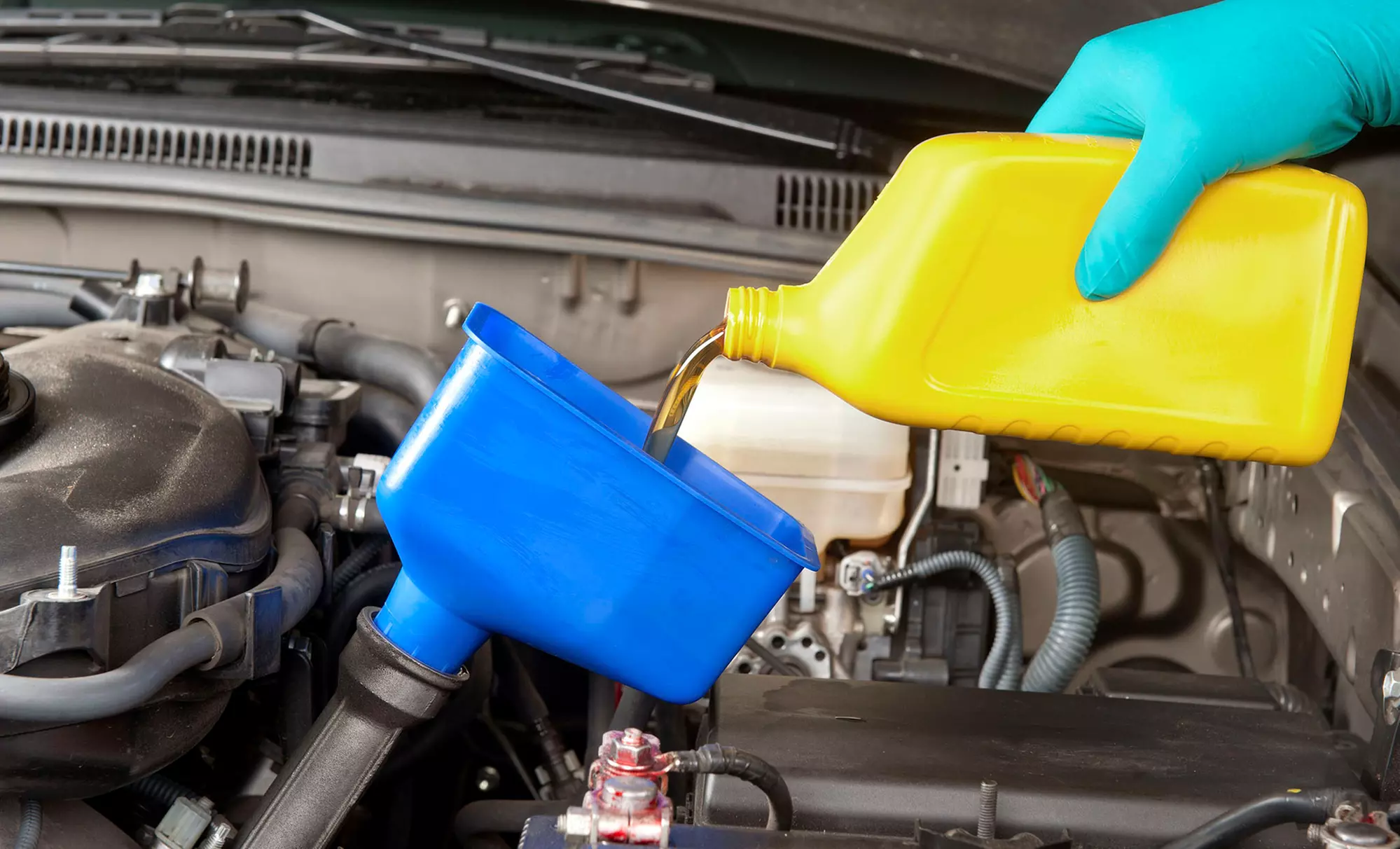 One BMW Basic Model or M-Engine Model Synthetic Oil Change at LI Bimmer Pros (Up to 61% Off) - Primary Image