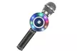 Microphone 3en1 de karaoké Bluetooth compatible avec smartphones - Second Medium