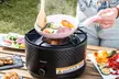 Innovagoods tragbarer, rauchfreier Holzkohlegrill CleanQ - Second Medium