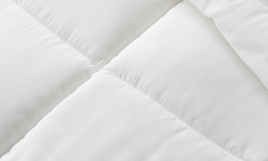 Image 4: Luxe dekbed met bamboevezel
