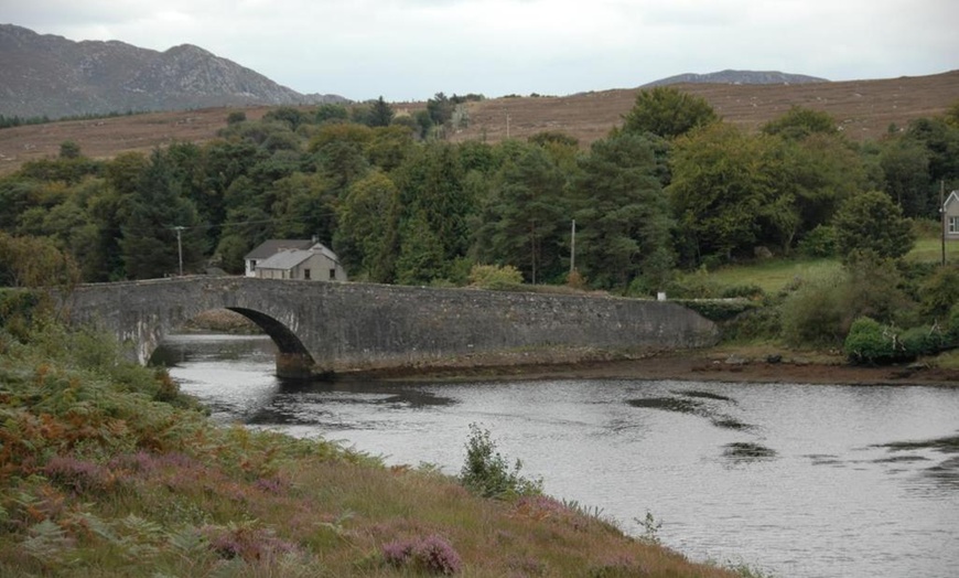 Image 18: Wild Ireland, Co. Donegal: Cosy Country Retreat w/ Breakfast & Dinner