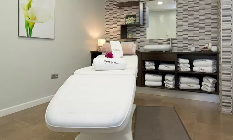 Spa VIP privado para 2 personas