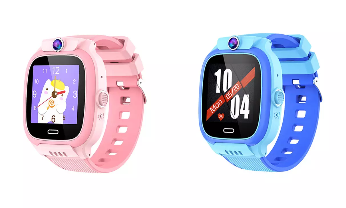 Smart Watch avec GPS pour enfant