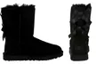 Ugg Women's Bailey Bow II Ankle-High Suede Snow Boot - Image 7