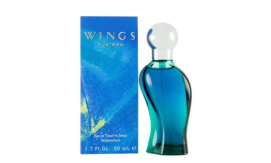 Image 1: Wings 50ml EDT Spray