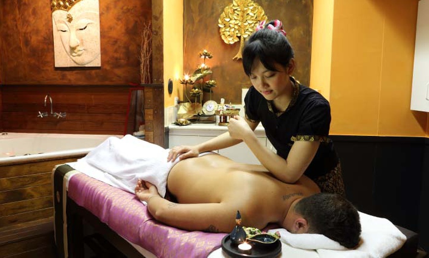 Image 3: Up to 38% Off on Massage - Full Body at The Palms Siam Wellness