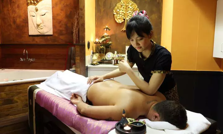 Up to 38% Off on Massage - Full Body at The Palms Siam Wellness