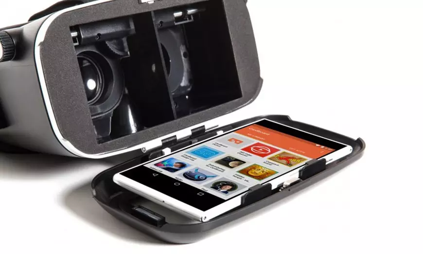 Image 8: Sets de realidad virtual