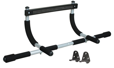 Up To 21% Off Total Upper Body Workout Bar | Groupon