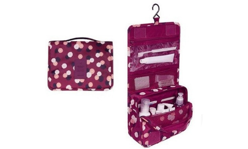 Image 11: 1 o 2 beauty case da viaggio