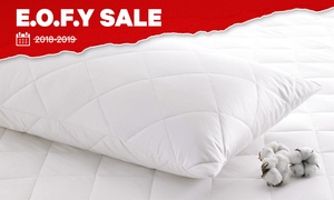 Cotton Quilted Mattress Protector