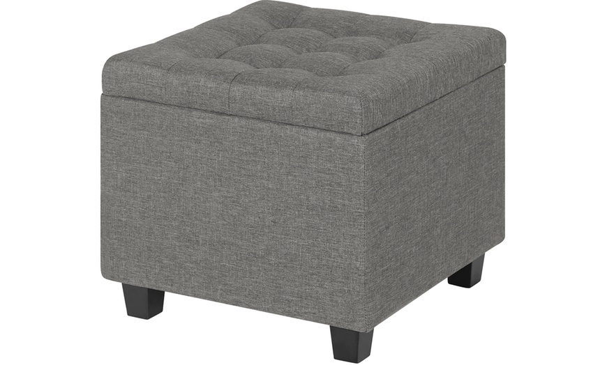 Image 11: Pouf contenitore XXL