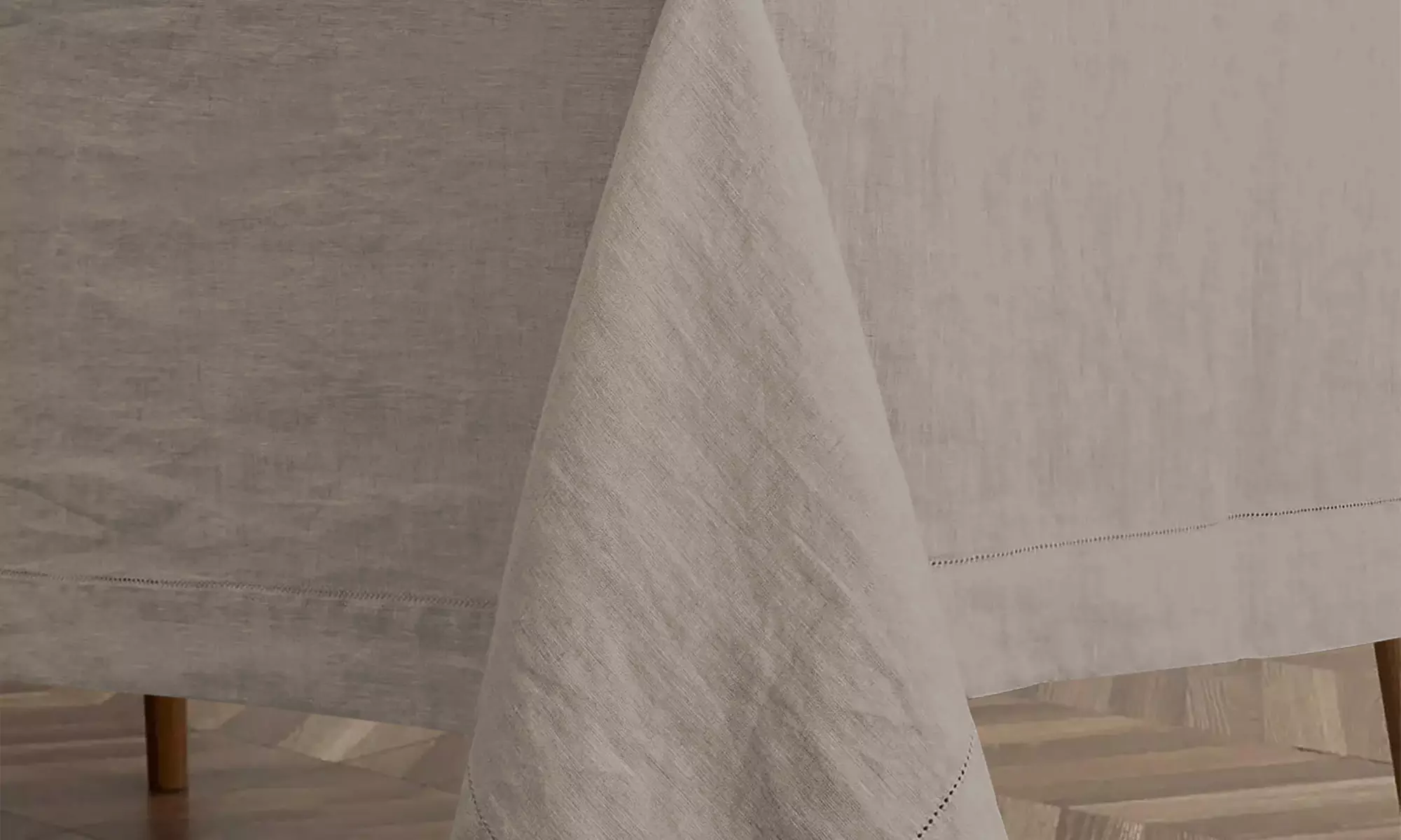 Tafelkleed van 100% katoen