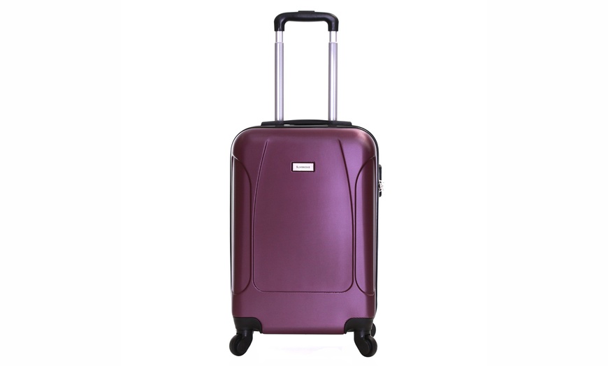 Image 9: Lighweight Wheeled Cabin Case