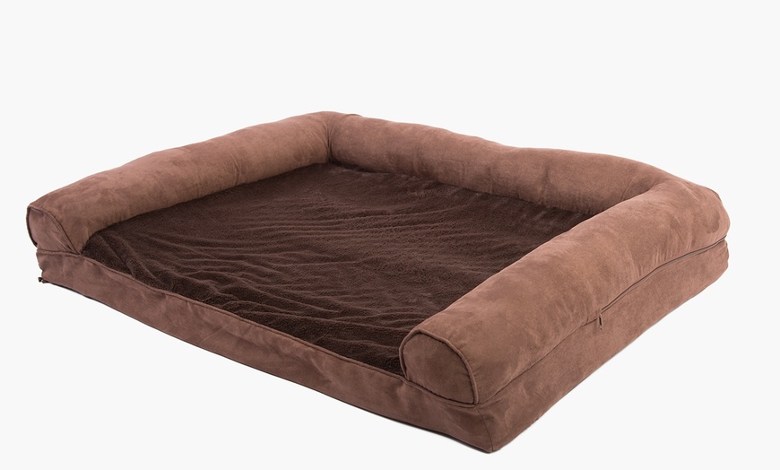 Image 6: Orthopedische matras voor honden