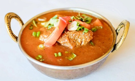 $25 Towards Food and Drinks (Dine in or To-go) - MEHAK INDIAN CUISINE