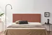 Cabecero tapizado con doble costura de tejido acualine, con envío gratuito - Image 4