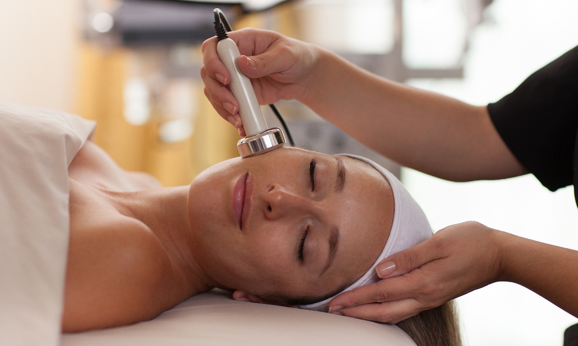 Up to 59% Off Facial and Optional Massage