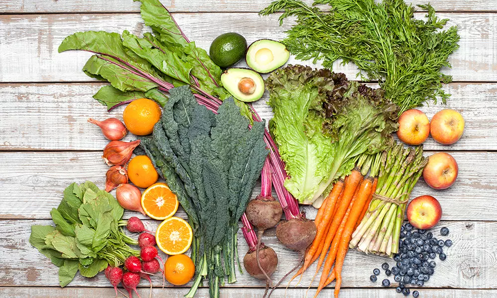 48% Off Organic Produce Delivery