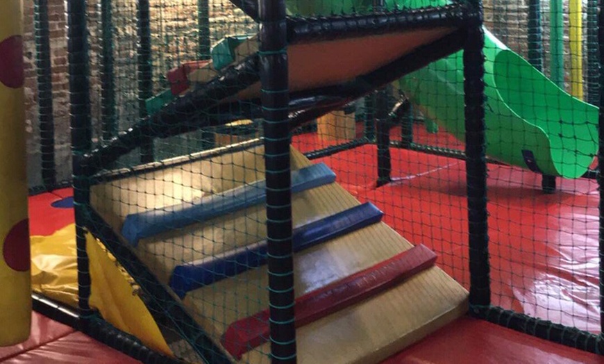 Image 8: Play Area Family Entry