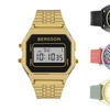 Image 1: Retro Style Bergson Watches