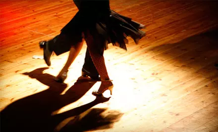 $35 for Two Private Lessons and One Group Lesson for an Individual or Couple at Arthur Murray Dance Studio ($143 Value) - Primary Image