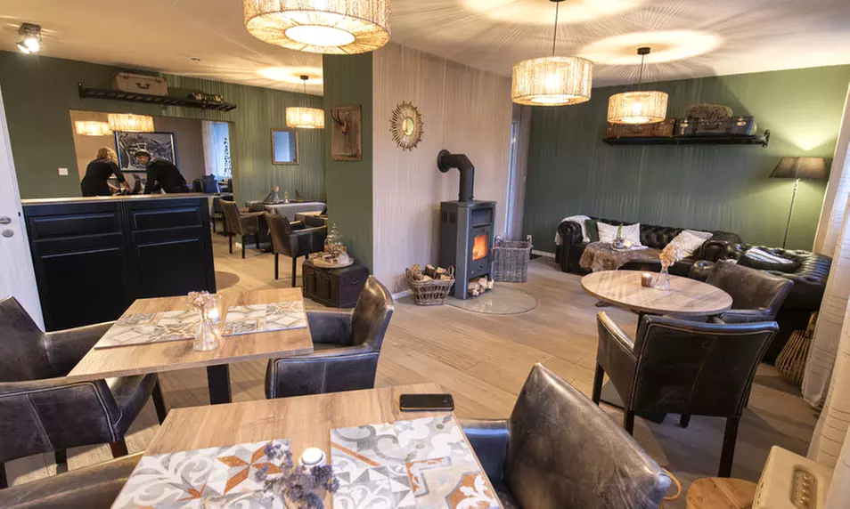 Winterberg: 2-3 Nächte inkl. Frühstück, 1x Dinner, Spa & Alpakas