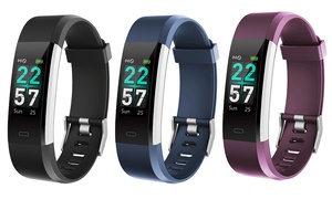 Activity Tracker with HR Monitor 