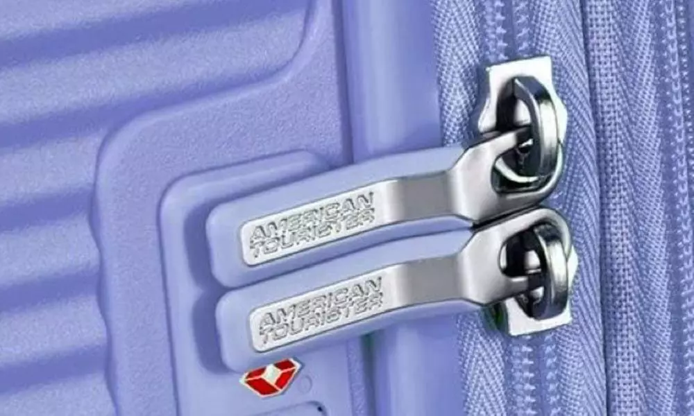 Valise extensible American Tourister Soundbox