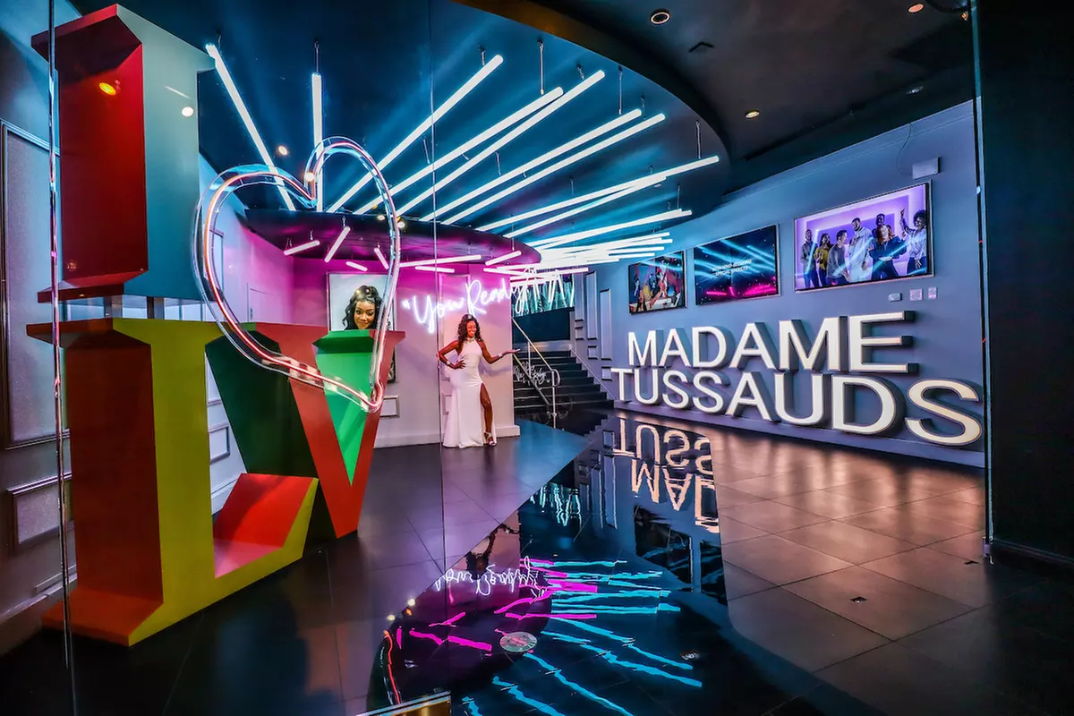 Madame Tussauds Las Vegas Tickets
