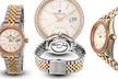 Empress Constance Women's Automatic Bracelet Watch - Second Medium