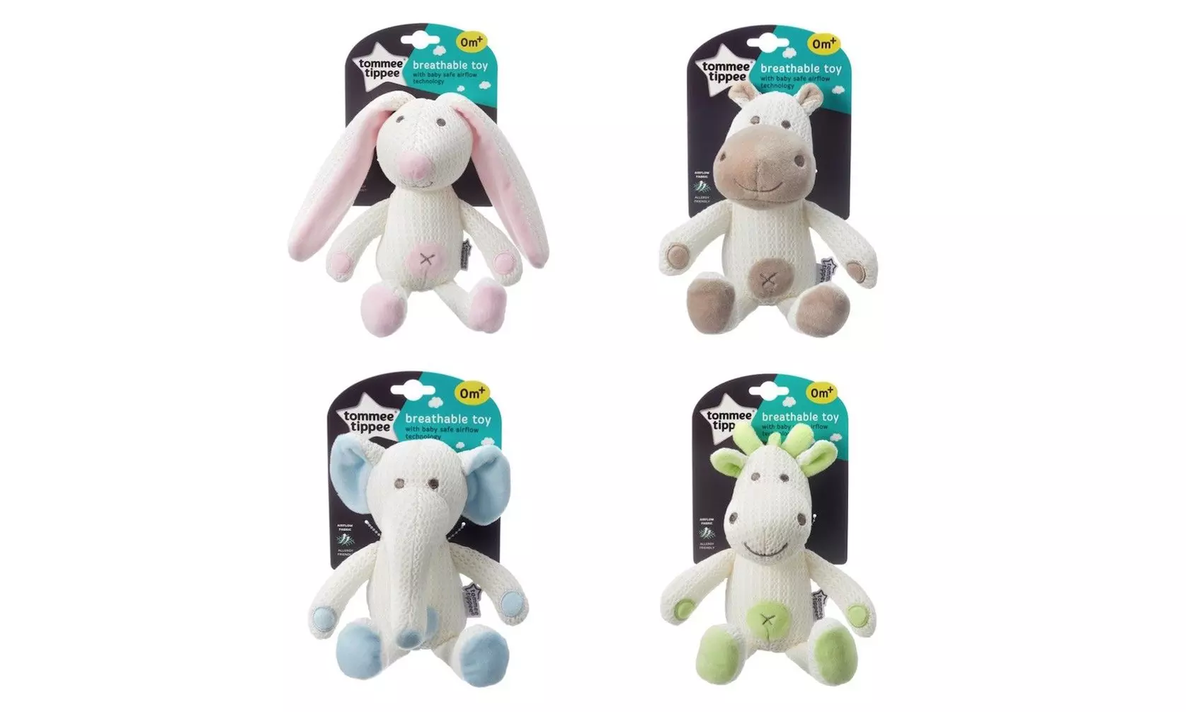 Tommee Tippee Jouet Respirant - Primary Image