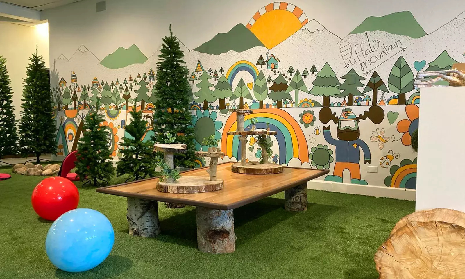 Indoor Playground Admission for One, Two, or Four at Wild and Free (Up to 43% Off) - Primary Image