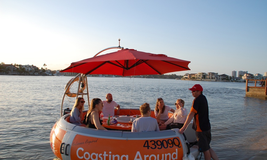 Image 6: Boat Hire at Coasting Around