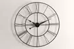 Large Vintage Cut-Out Metal Wall Clock - Image 5