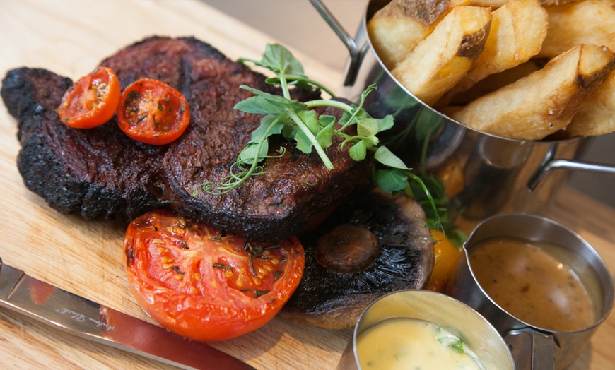 The Bridge Street Lounge & Grill in - Writtle | Groupon