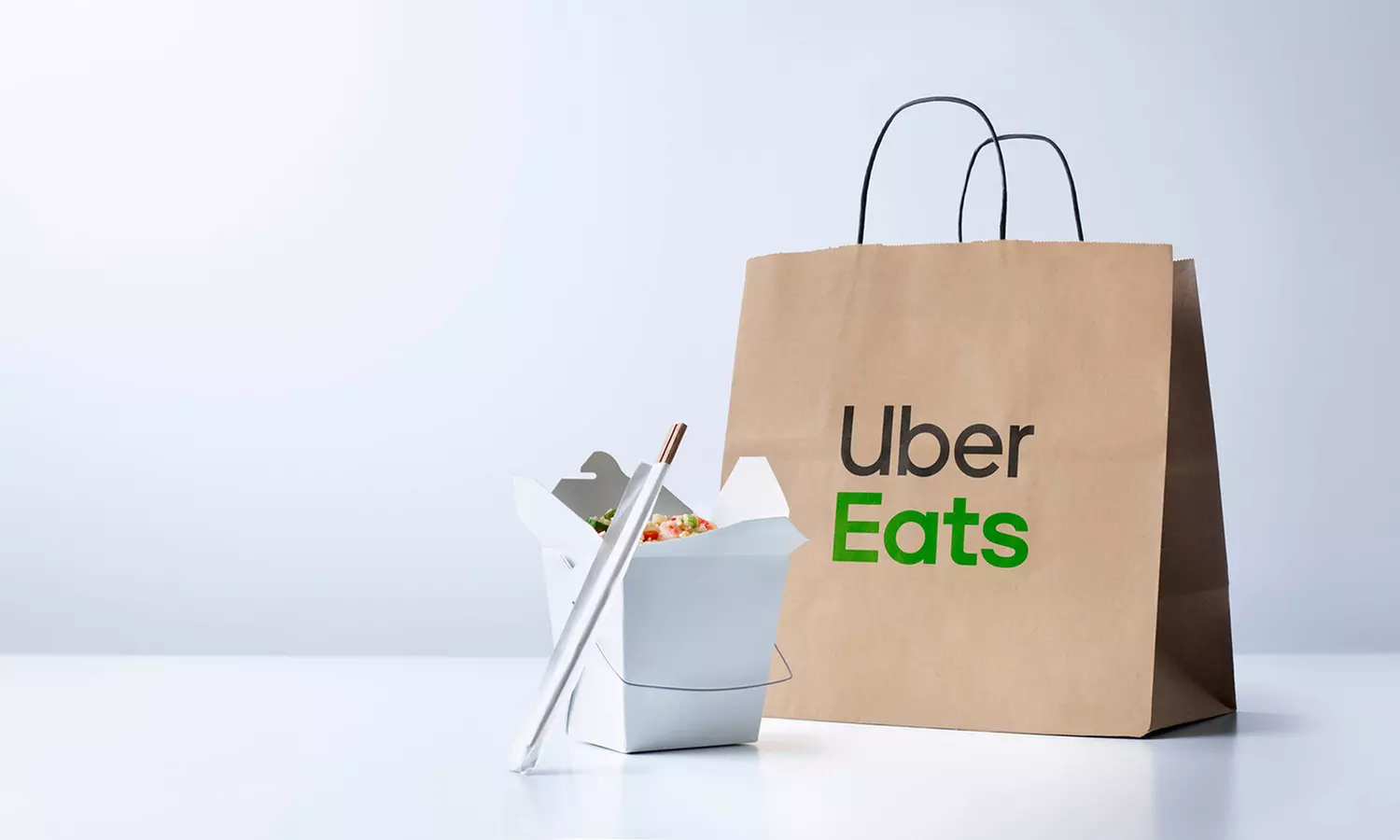 Bon d'achat de 15€ sur Uber Eats (nouveaux clients, hors frais de livraison et de services) - Primary Image