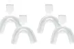 1, 2 ou 4 paires de gouttières dentaires thermo-déformables - Image 2