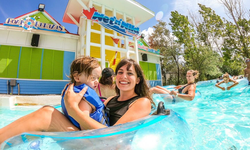 Image 8: Wet 'n' Wild Toronto: Summer Waterpark Fun and Thrills