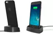 1 ou 2 stations de synchronisation et de charge MFI auto réglable Mophie Apple pour iPhone 5, 6 et 7 - Second Medium